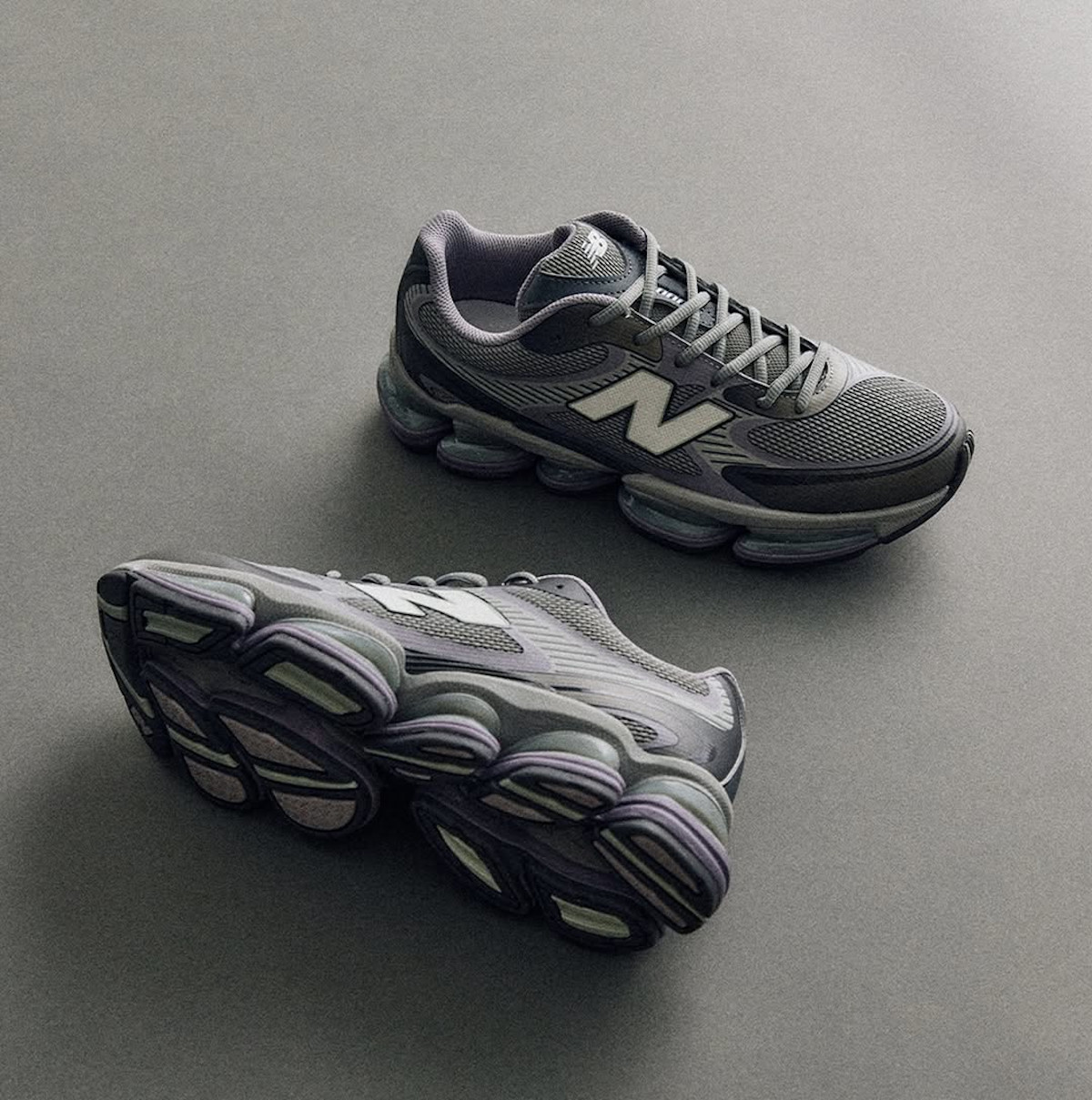 New Balance Abzorb 2000 Greys Days 2026