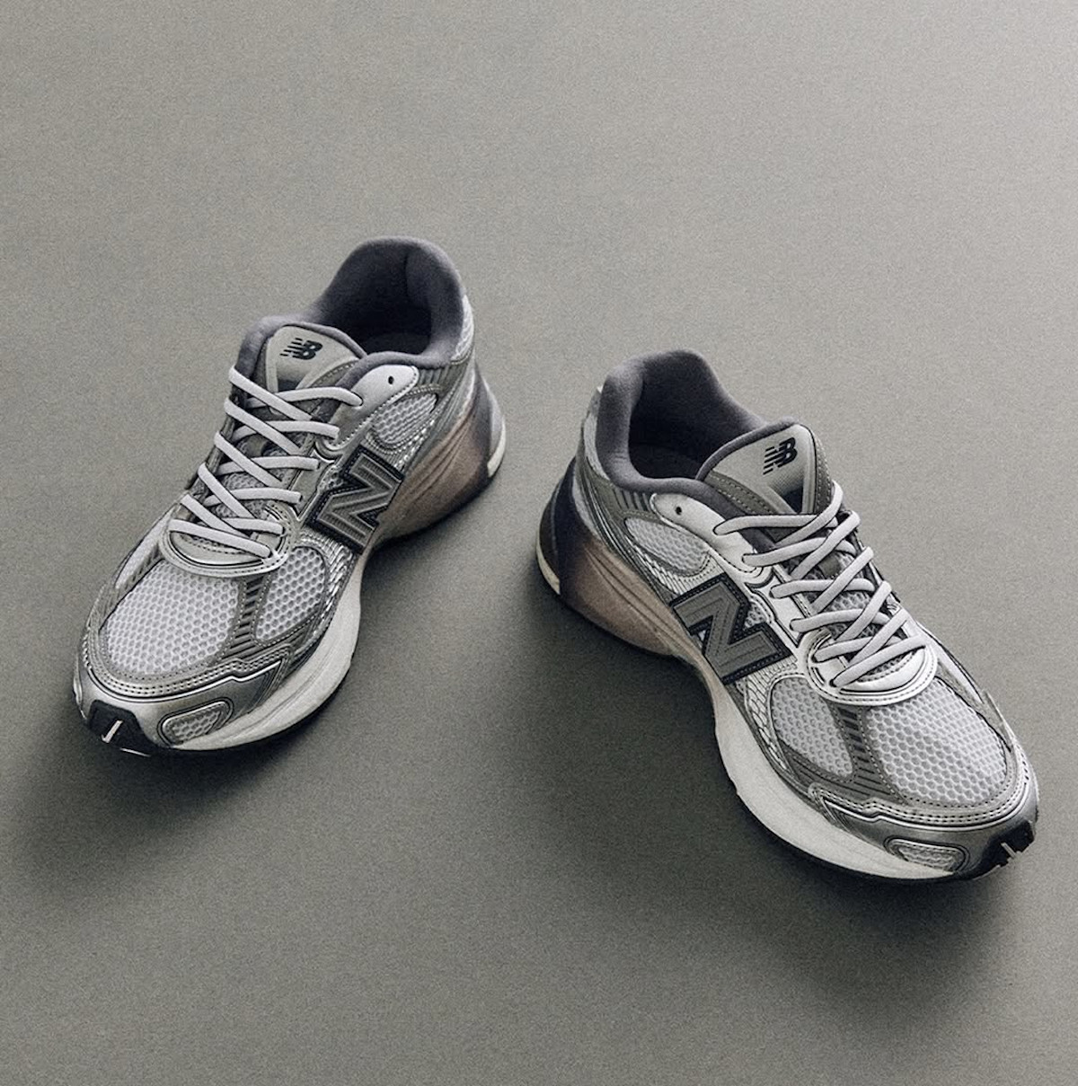 New Balance Abzorb 2010 Greys Days 2026