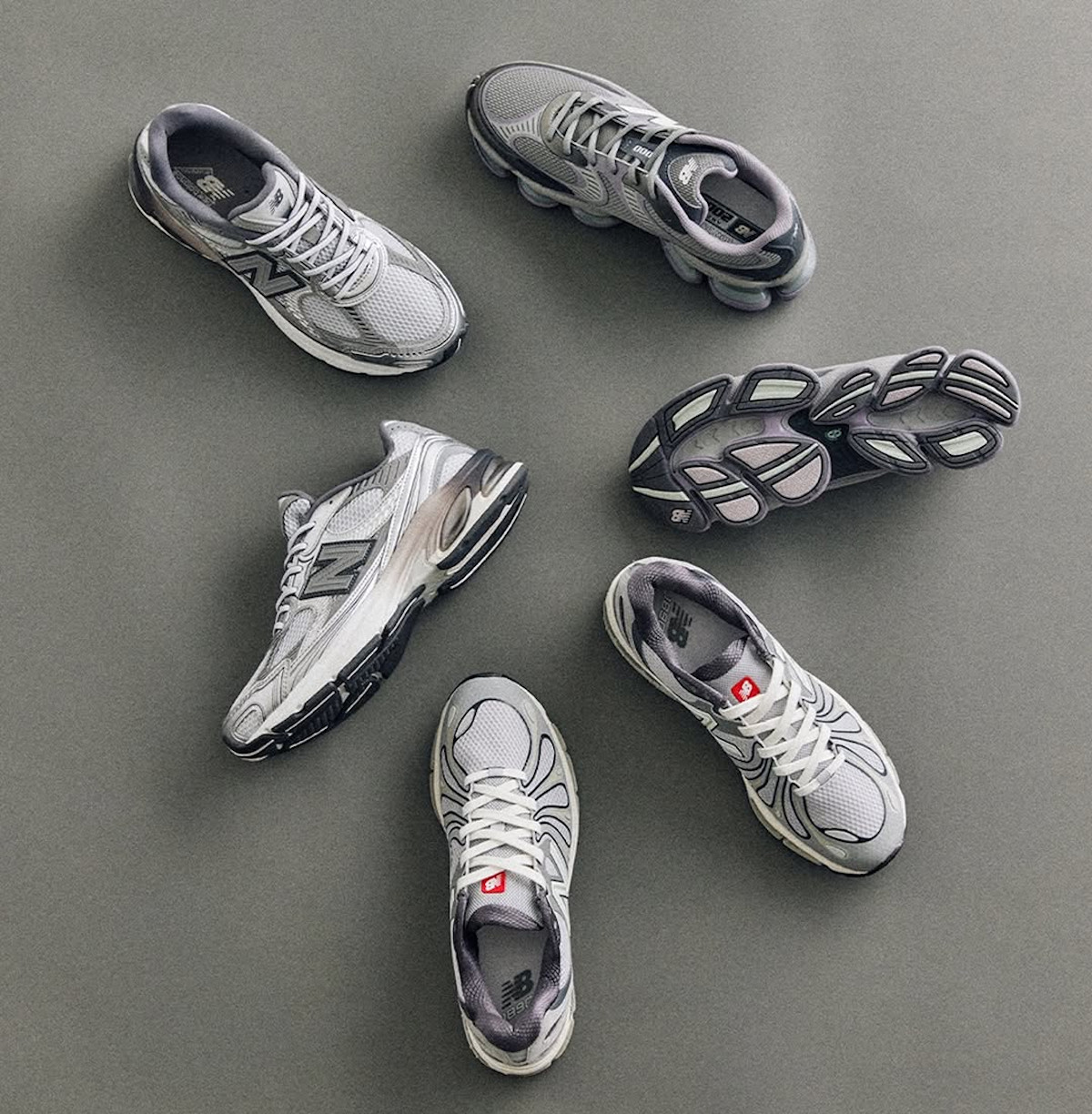 New Balance Greys Days 2026