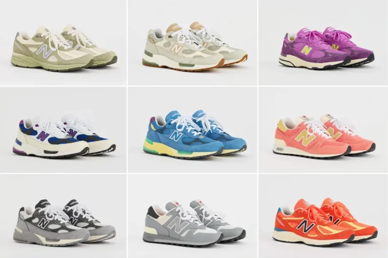 New Balance Made in USA SS26 (Season 9) avis
