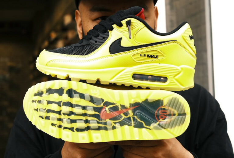 Nike Air Max 90 Total 90 Laser (couv)