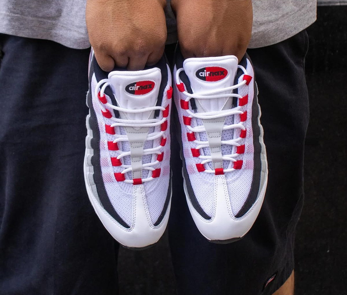 Nike Air Max 95 Big Bubble Comet Red IB7862-100 (1)