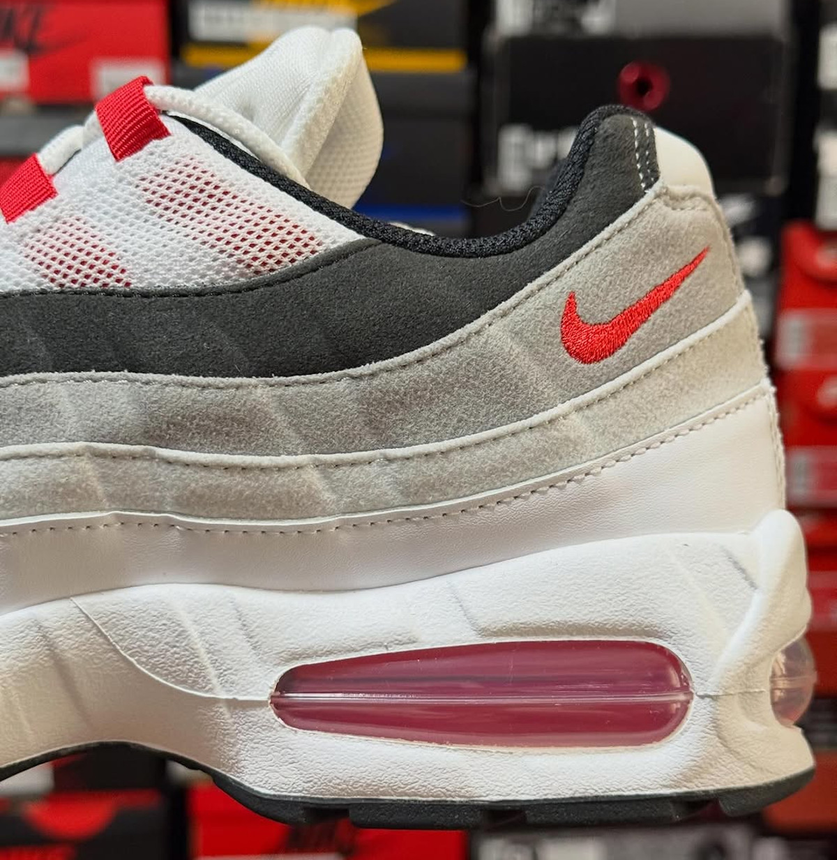 Nike Air Max 95 Big Bubble Comet Red IB7862-100 (2)