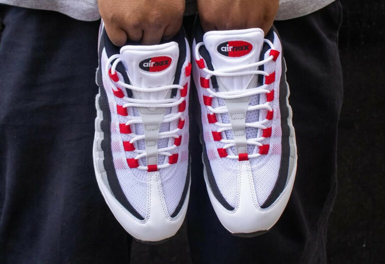 Nike Air Max 95 Big Bubble Comet Red IB7862-100 (couv)