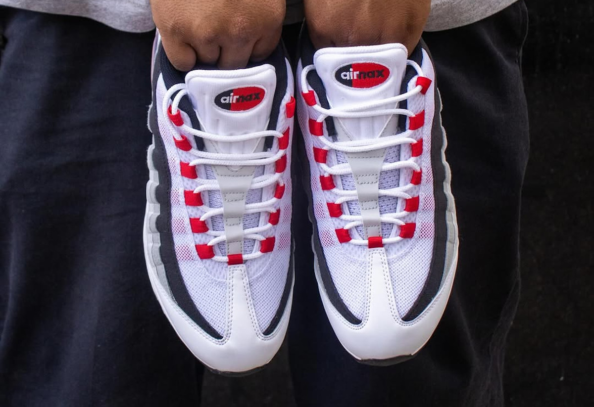 Nike Air Max 95 Big Bubble Comet Red IB7862-100 (couv)