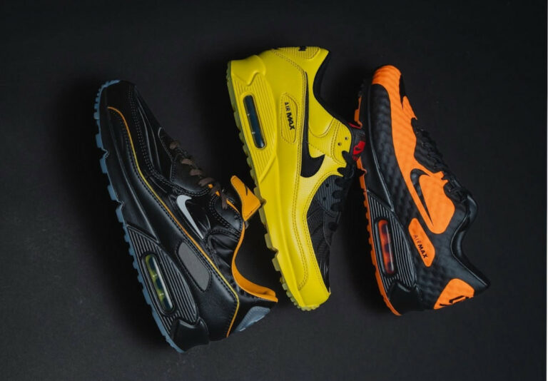 Nike Mad 90 Pack (couv)