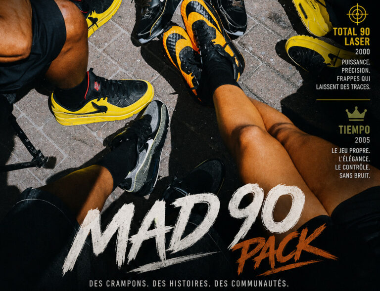 Nike Mad 90 histoire (couv)