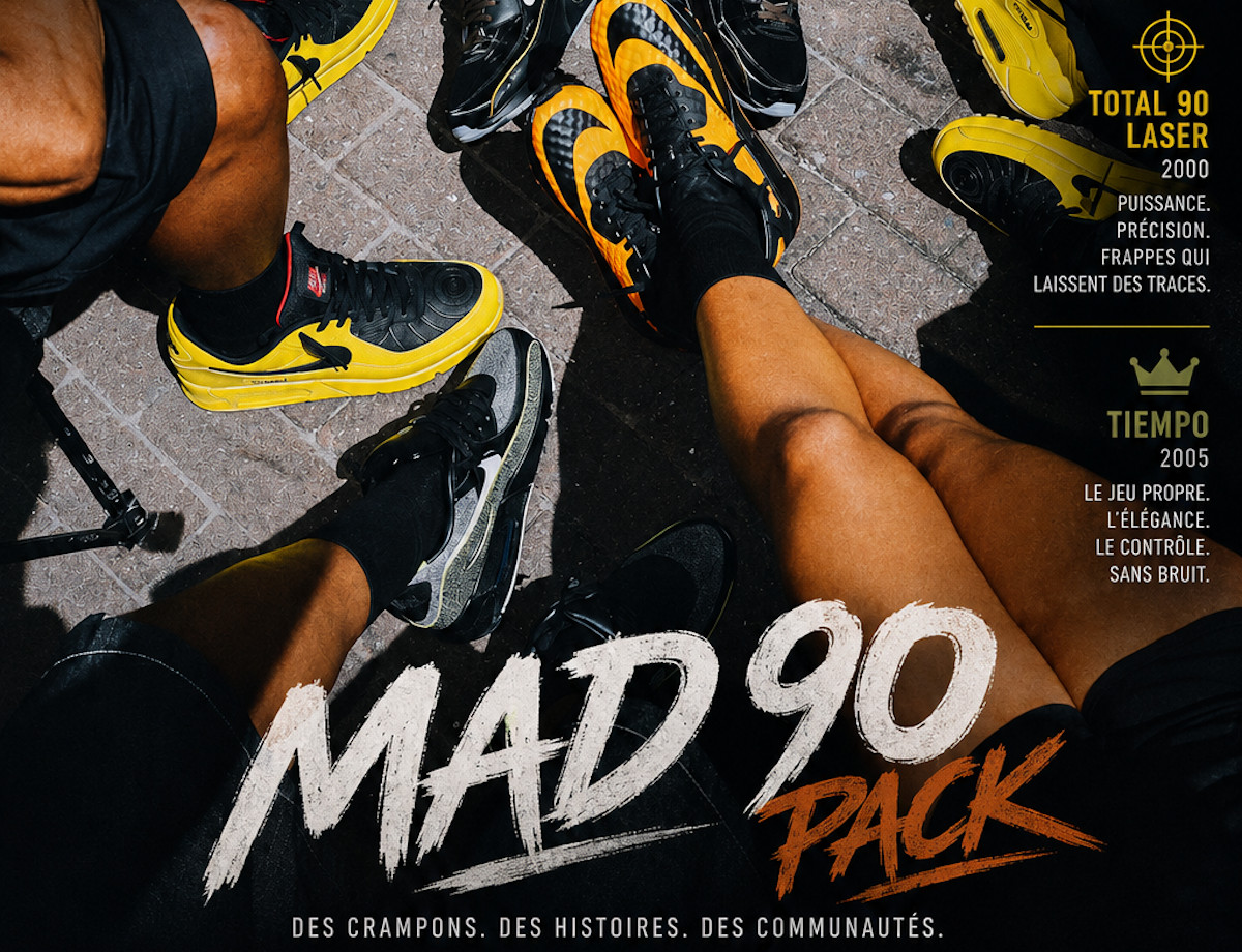 Nike Mad 90 histoire (couv)