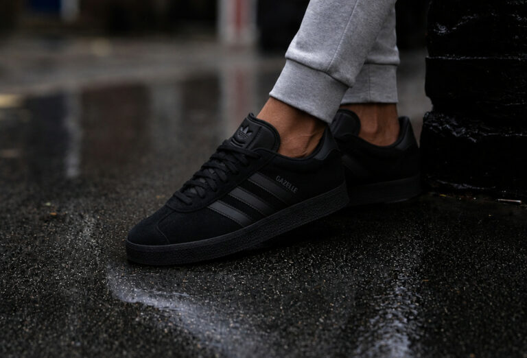 porter Sneakers femme noires (couv)