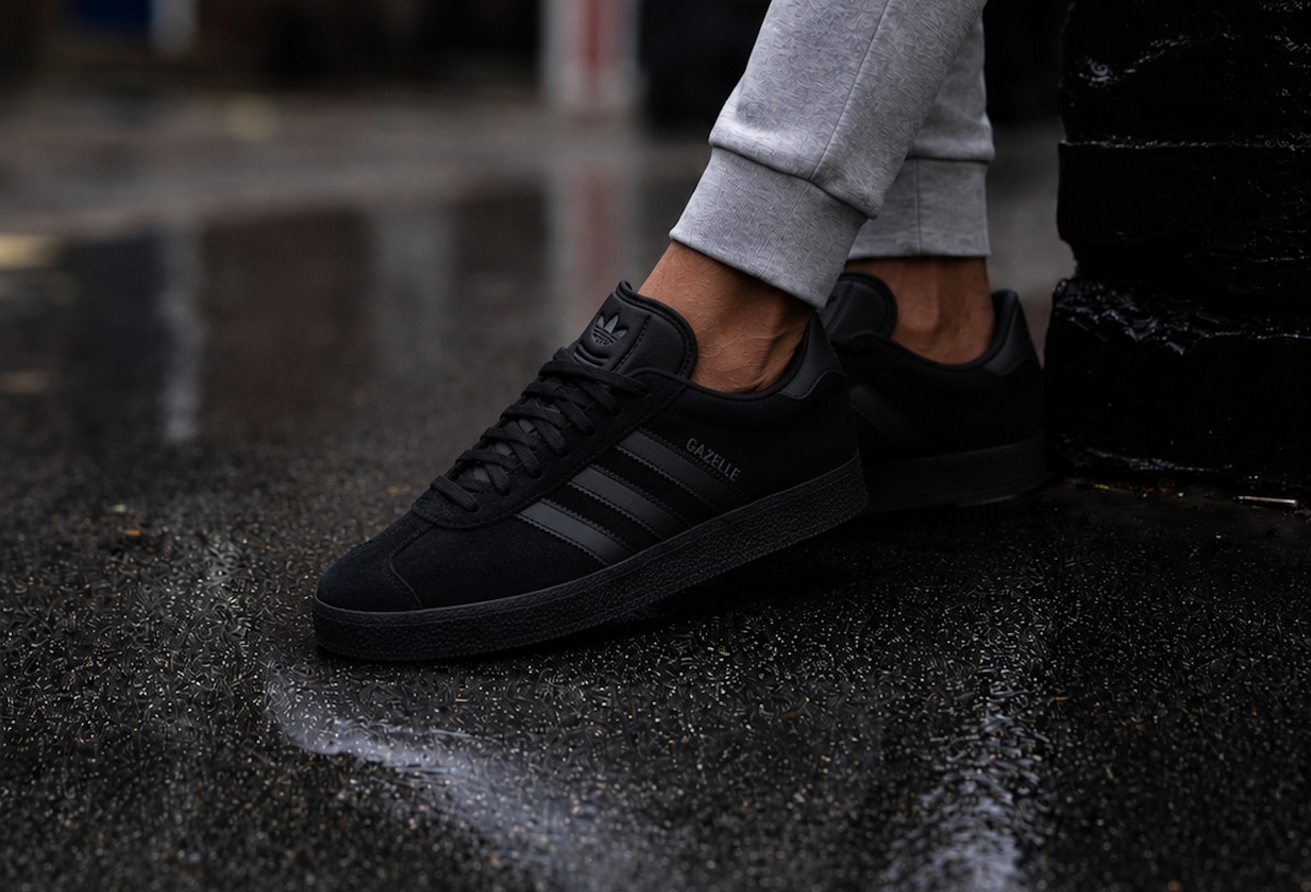 porter Sneakers femme noires (couv)