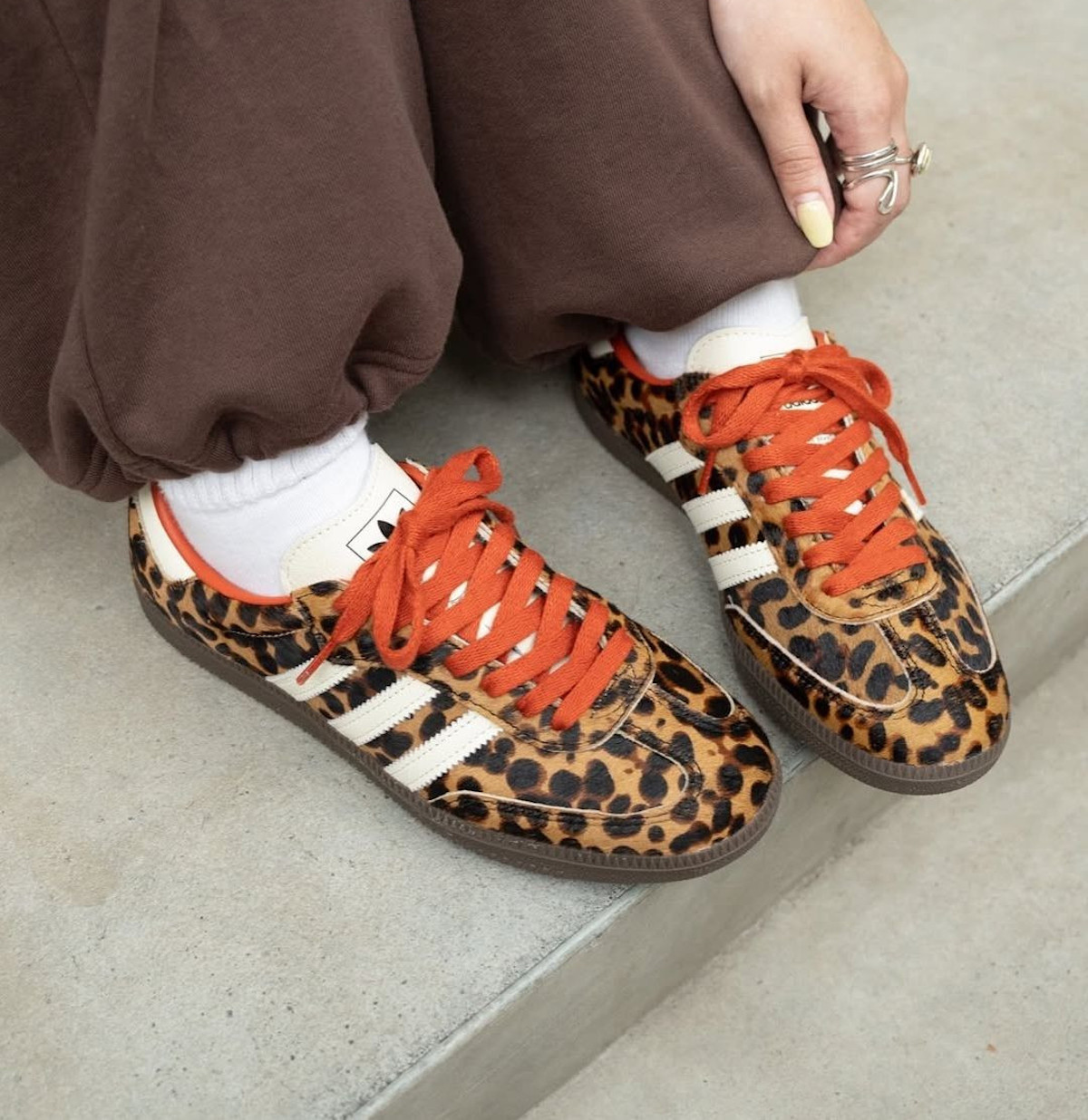 sneakers femme tendance