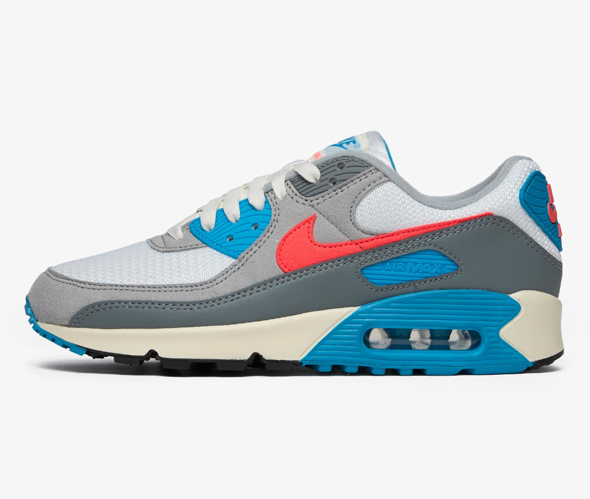 Air Max III Cool Grey