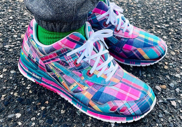Asics Gel Lyte 3 retour en 2026 (couv)