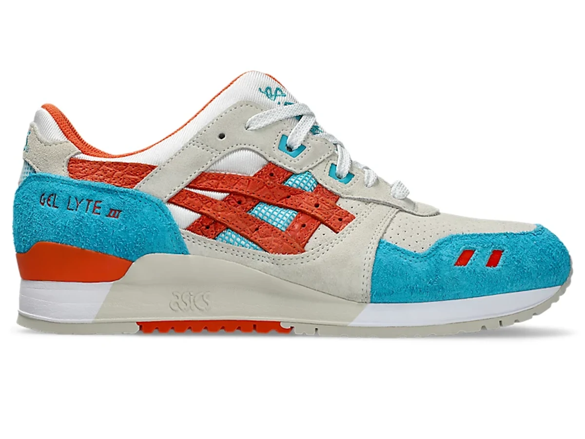 Asics Gel-Lyte III 07 Remastered Shigeyuki Mitsui (1)