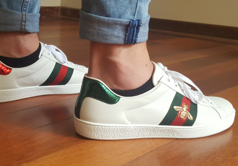 Gucci Ace (couv)