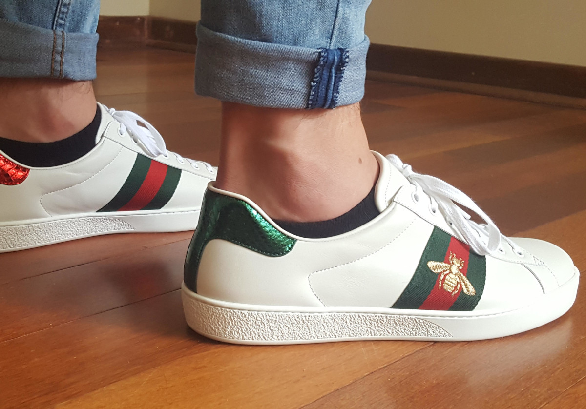 Gucci Ace (couv)