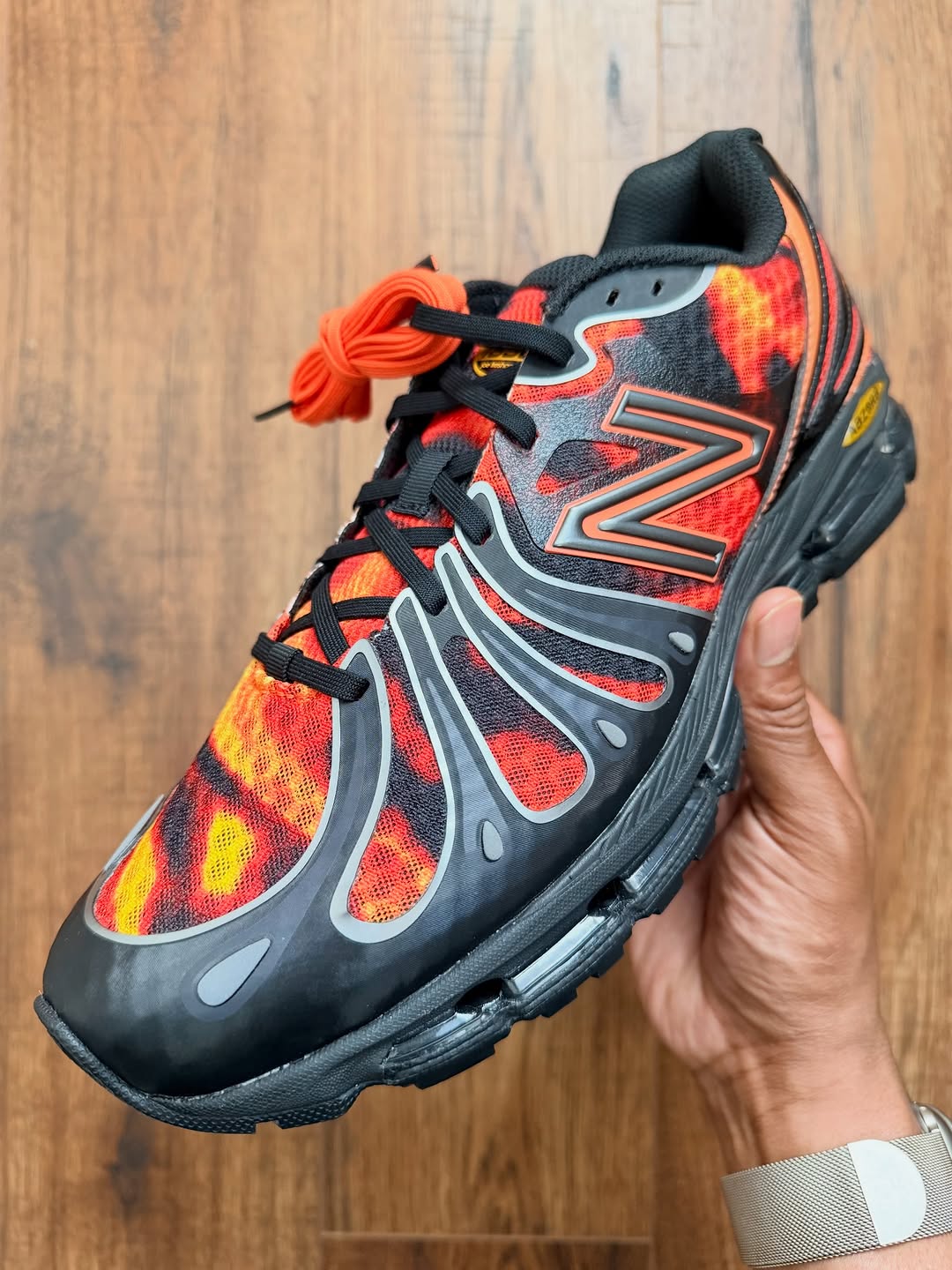 Joe Freshgoods x New Balance 1890 Finger Waves (2)
