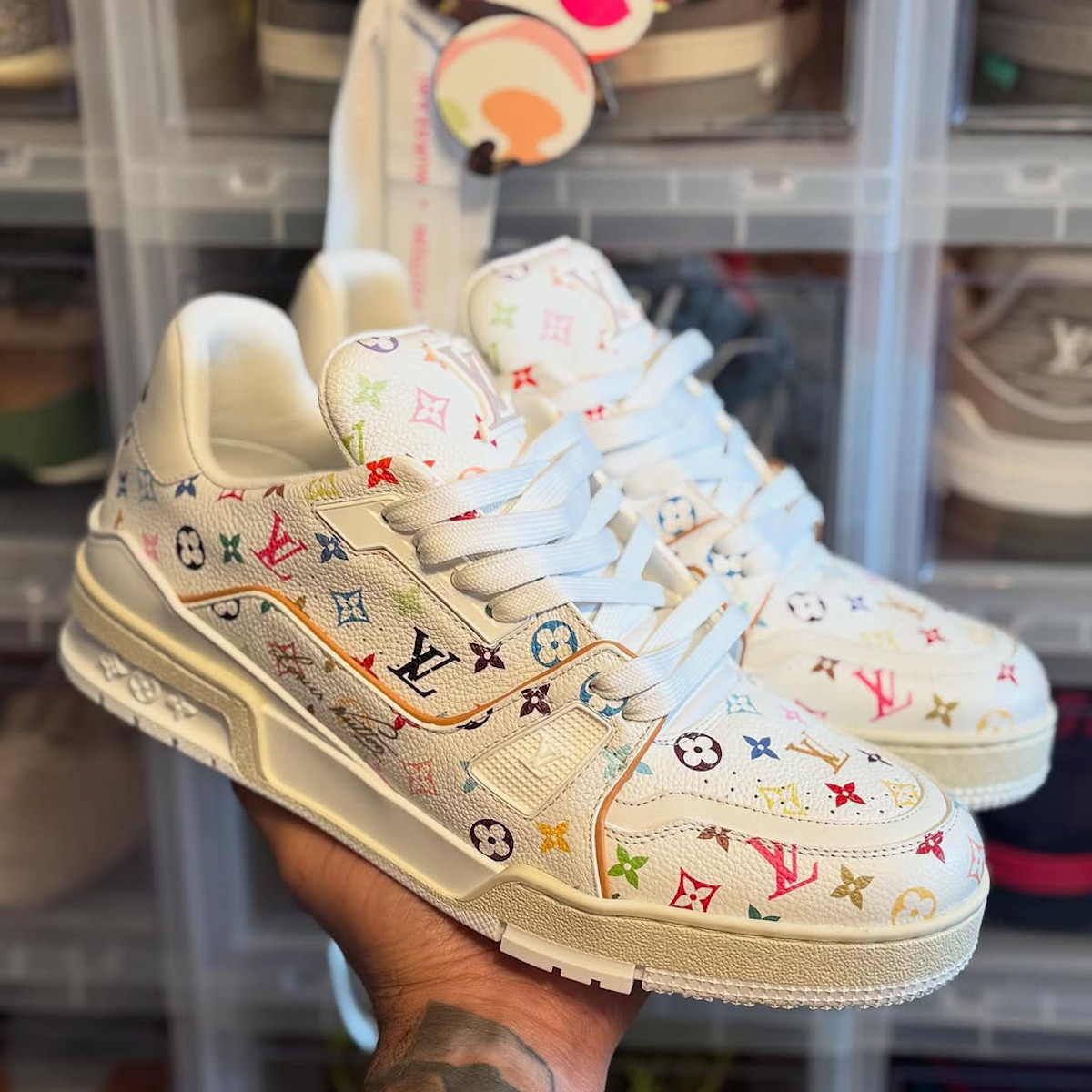 LV Trainer Monogram (3)