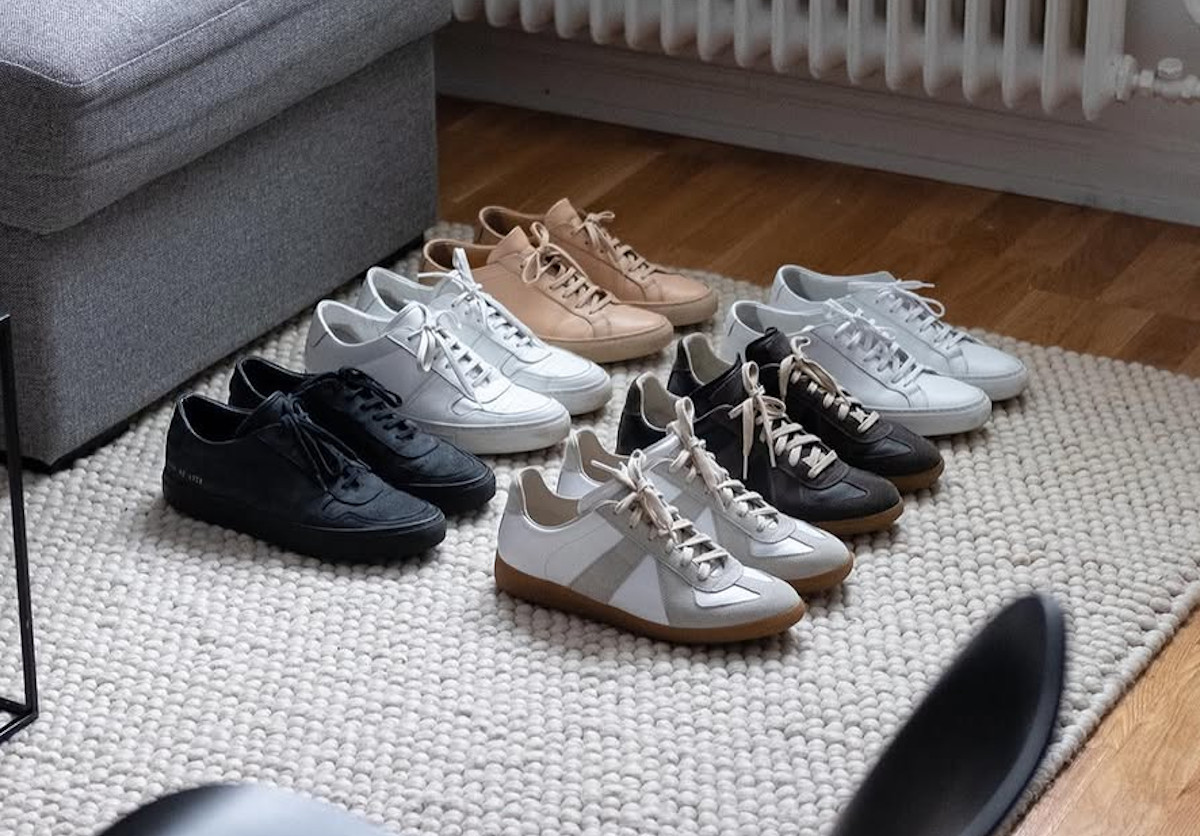 Le guide ultime des sneakers de luxe pour homme (couv)