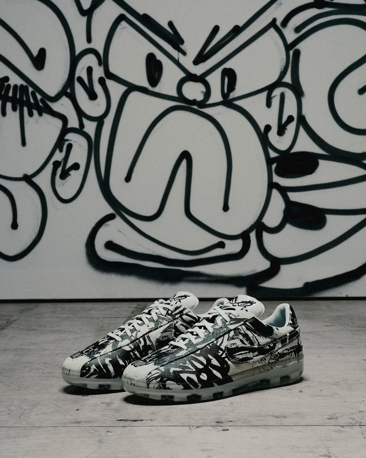 NIke Cryoshot Slawn