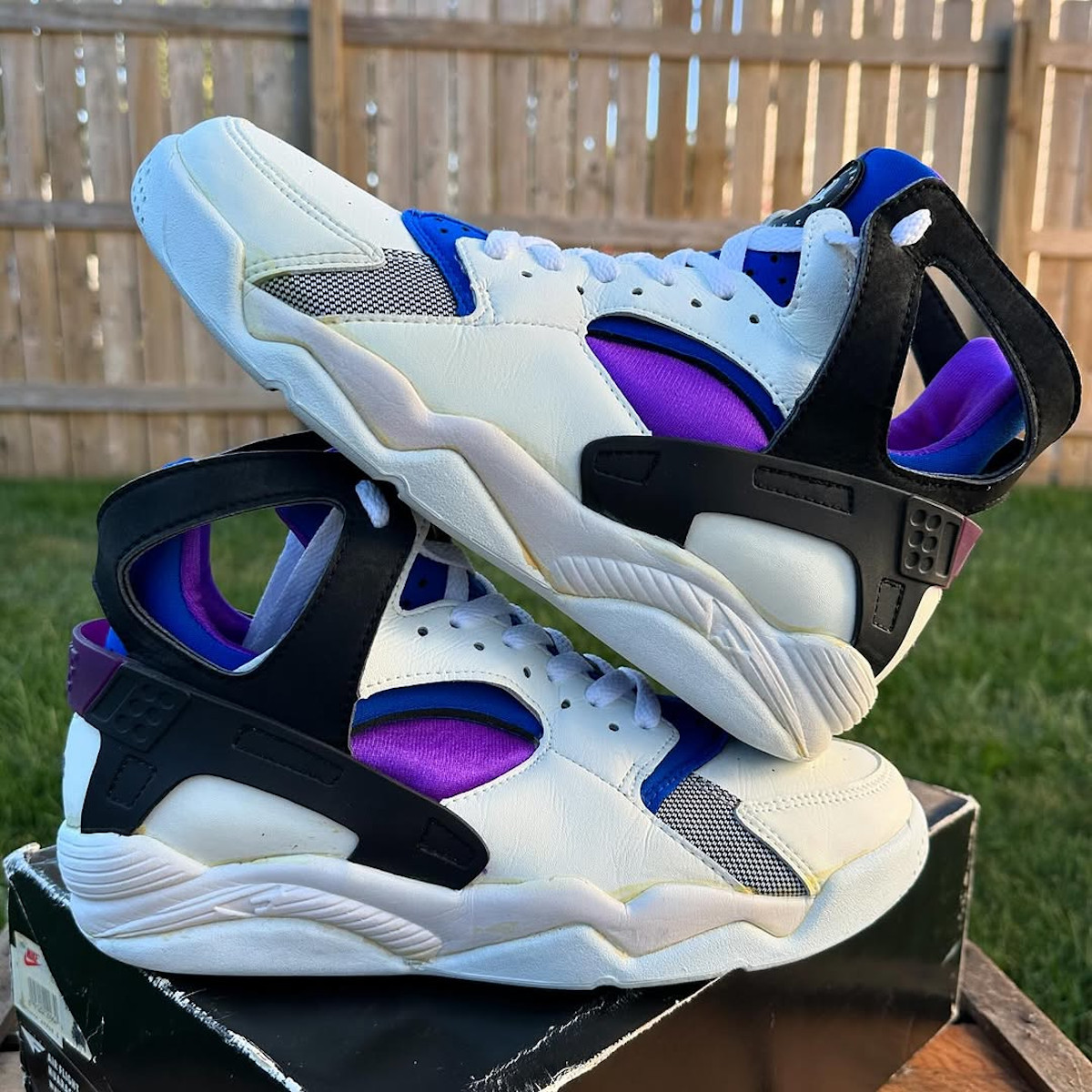 Nike Air Huarache Flight OG 1992