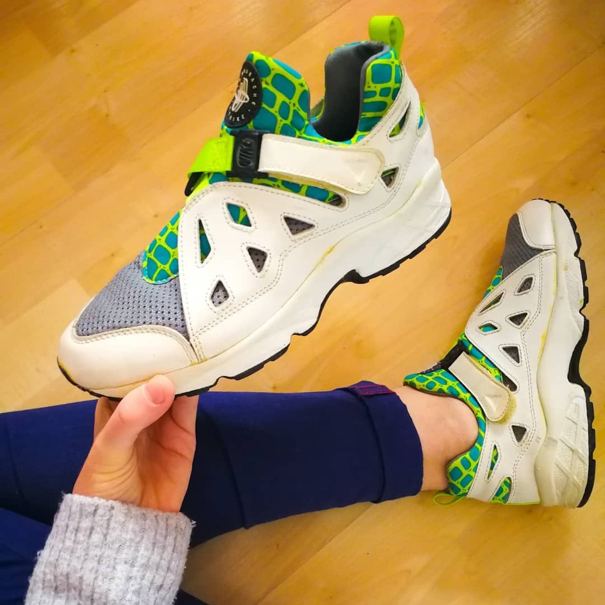 Nike Air Huarache Plus 1993