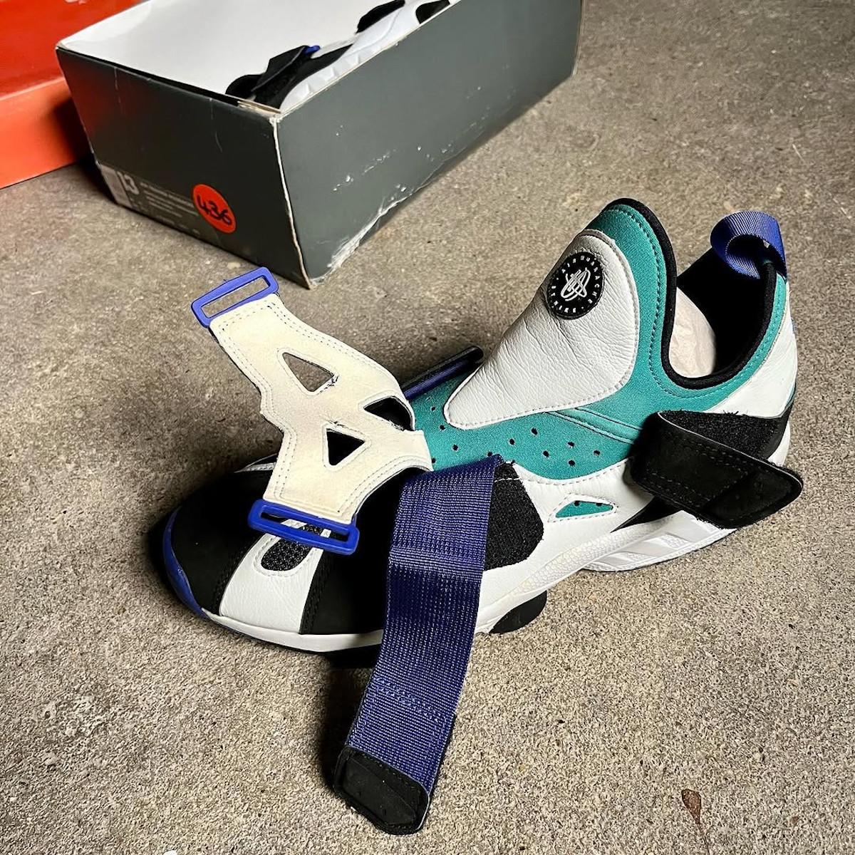 Nike Air Huarache Trainer 1994