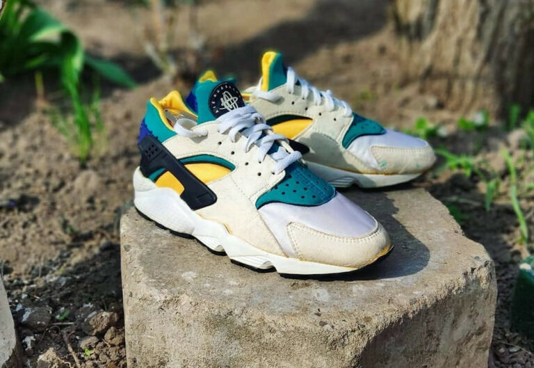 Nike Air Huarache histoire