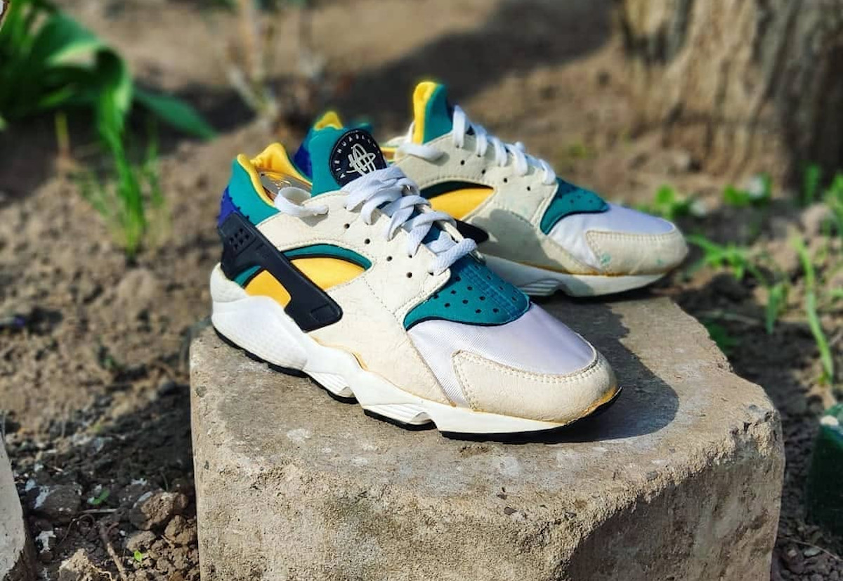 Nike Air Huarache histoire