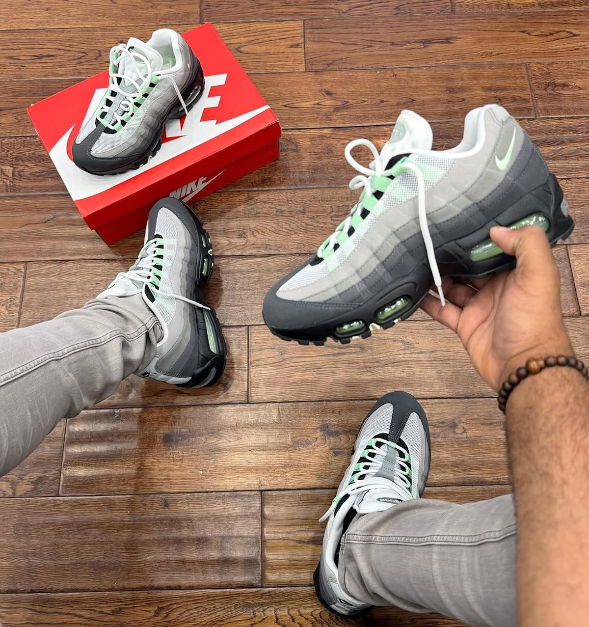 Nike Air Max 95 Fresh Mint 2026 (1)