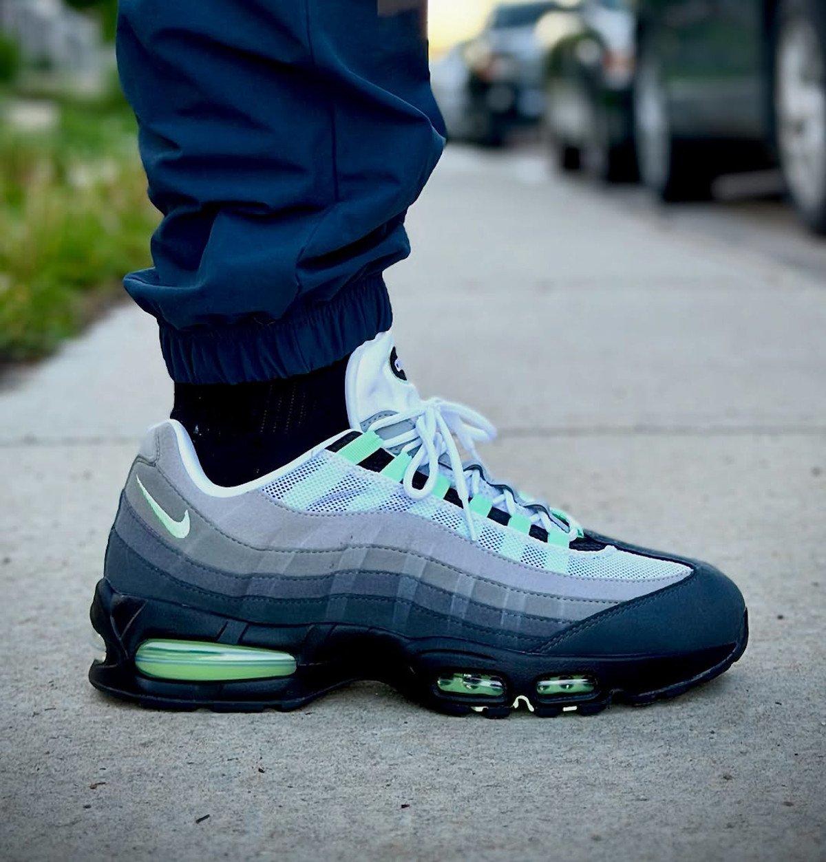 Nike Air Max 95 Fresh Mint 2026 (2)