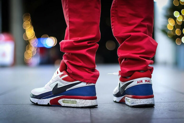 Nike Air Max BW PSG 2007 on feet (2)
