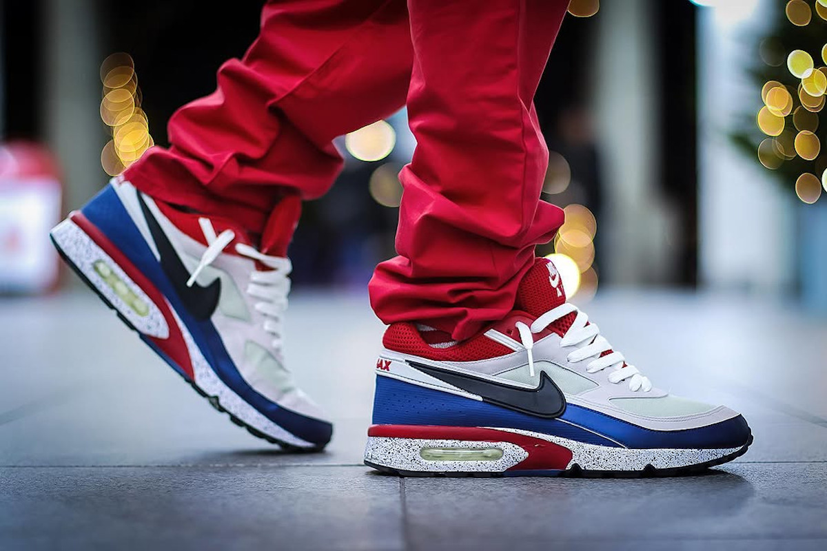 Nike Air Max BW PSG 2007 on feet (3)