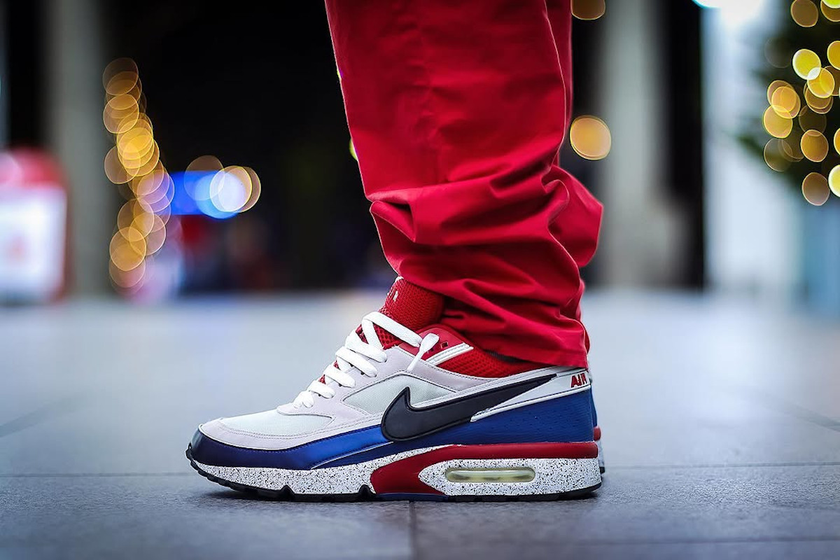 Nike Air Max BW PSG 2007 on feet (4)