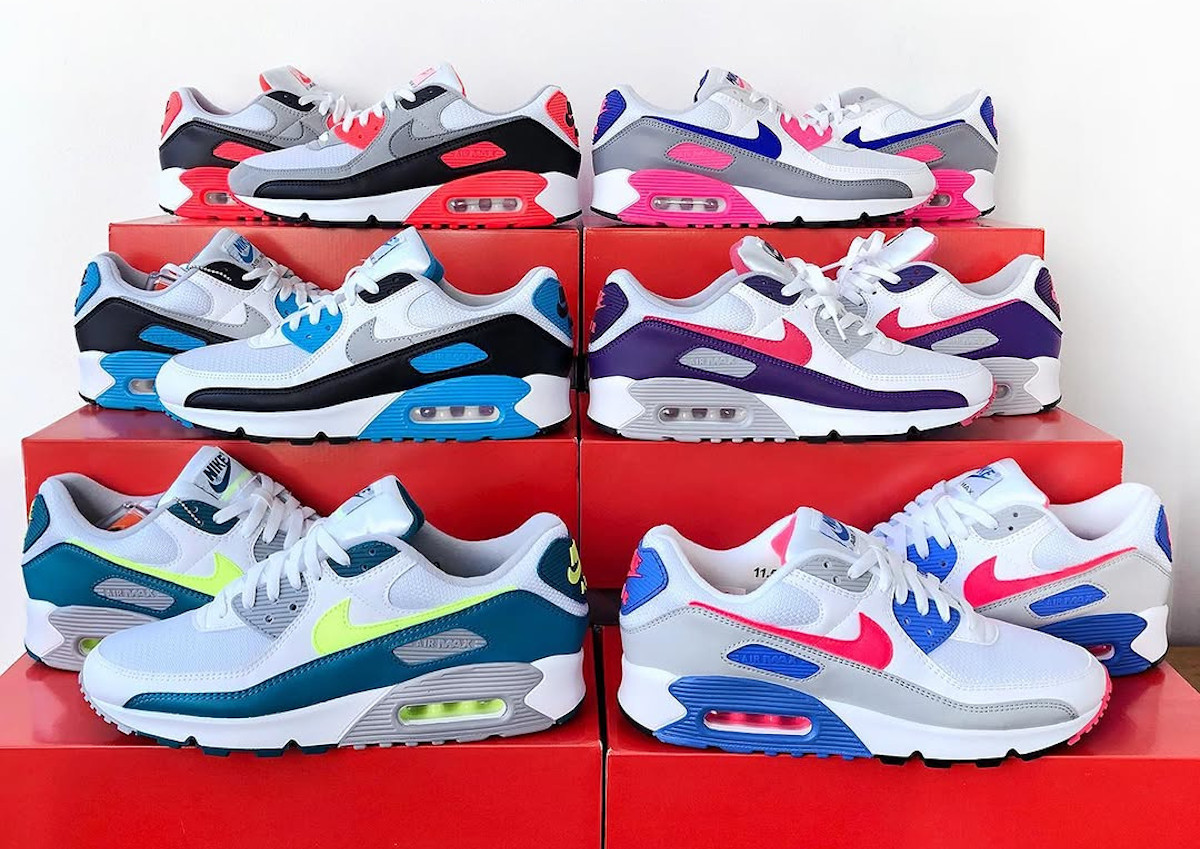 Nike Air Max III OG Pack (couv)