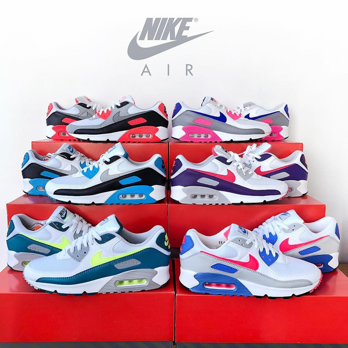 Nike Air Max III OG Pack