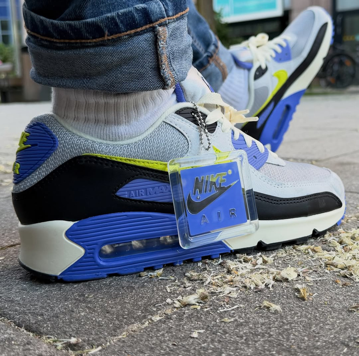 Nike Air Max III Photon Dust Wave Pack 2026 lvnsnkrs