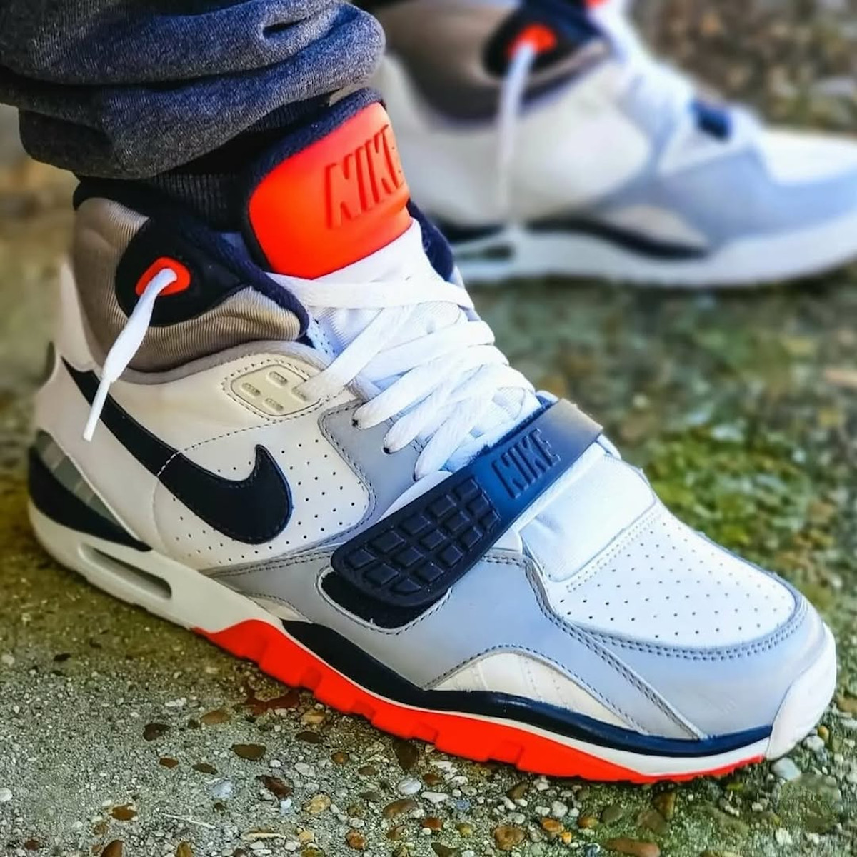Nike Air Trainer SC 2 Infrared