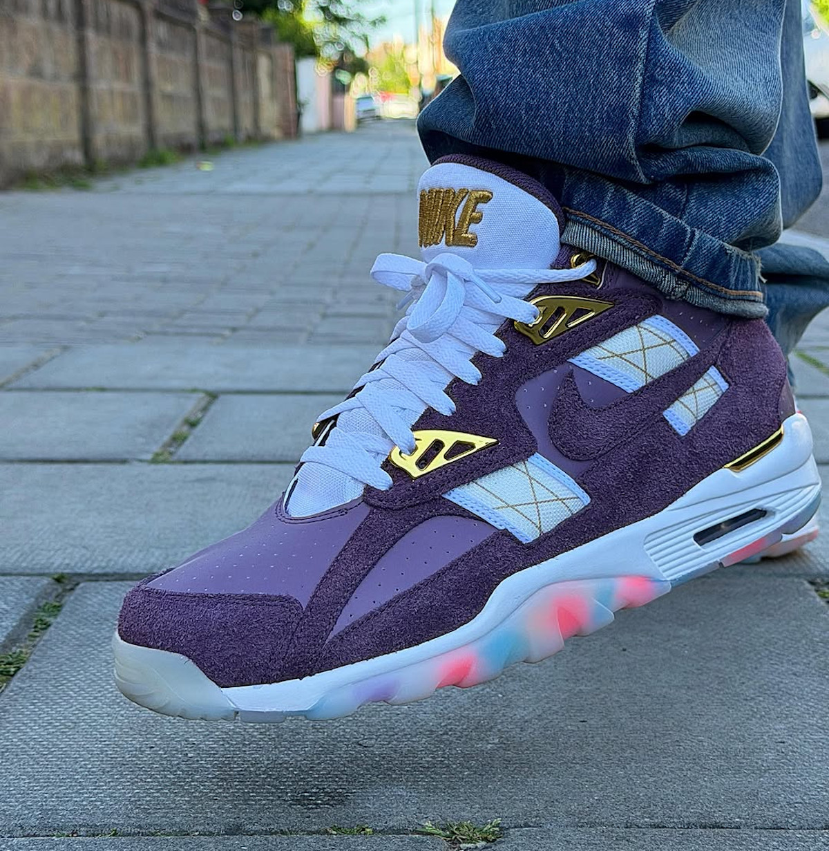 Nike Air Trainer SC Atlanta Olympics Pro Purple