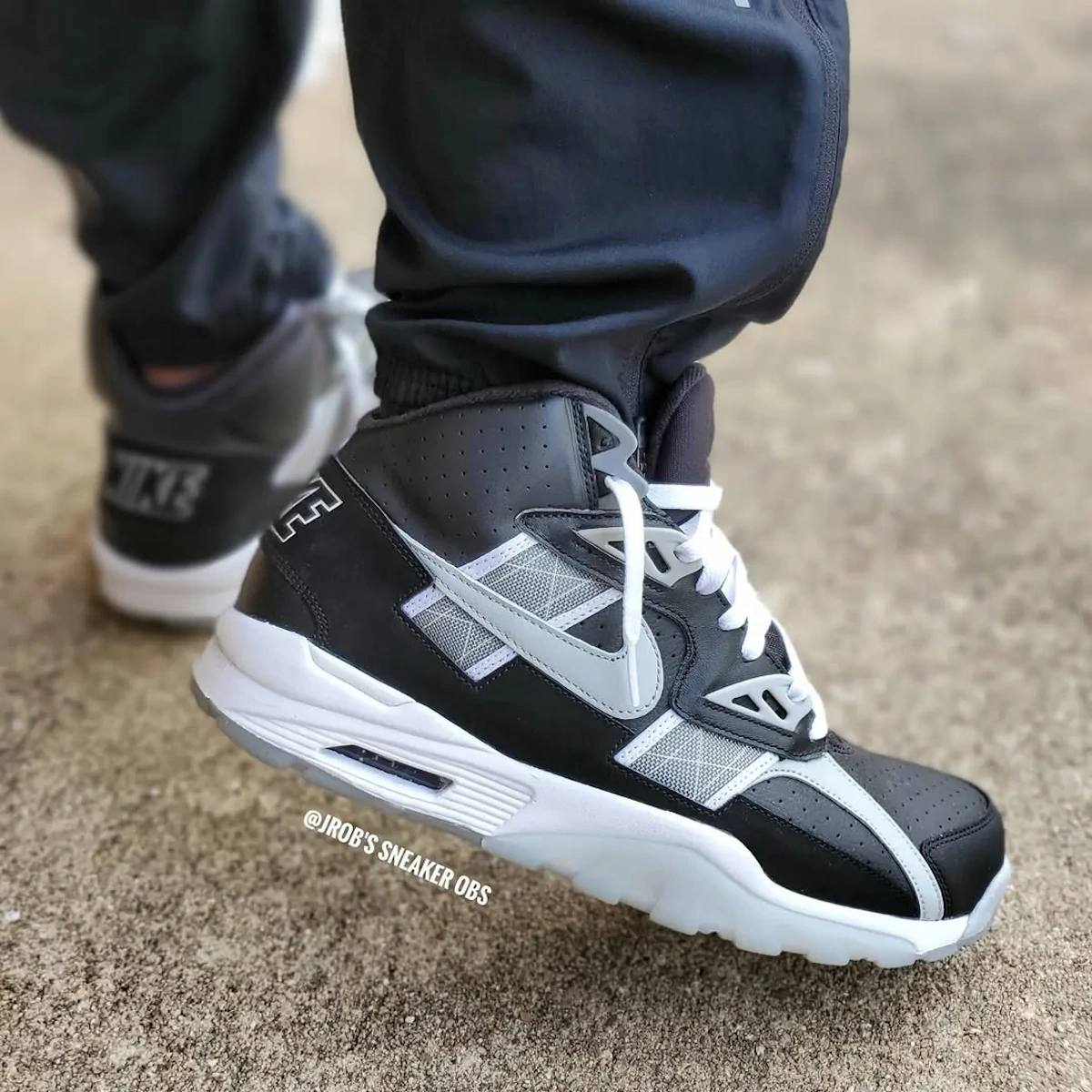 Nike Air Trainer SC Raiders