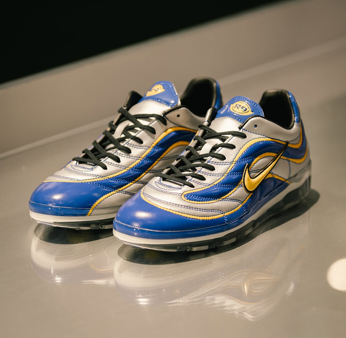 Nike Cryoshot Mercurial Vapor R9 (1)