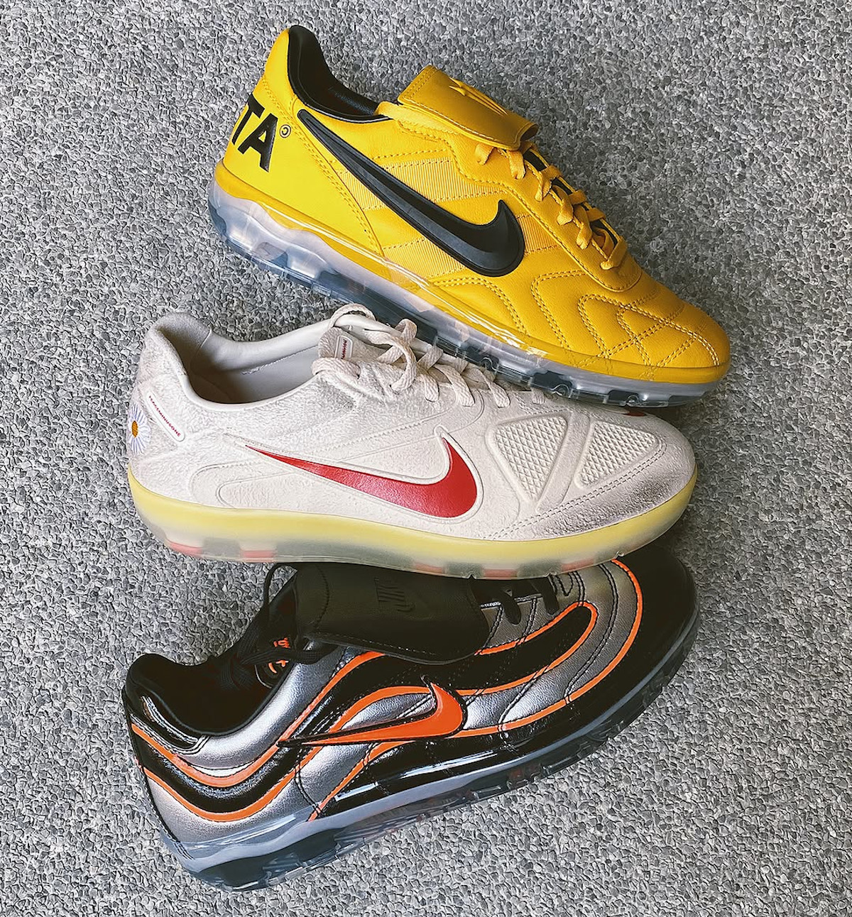 Nike Cryoshot Patta et Nocta