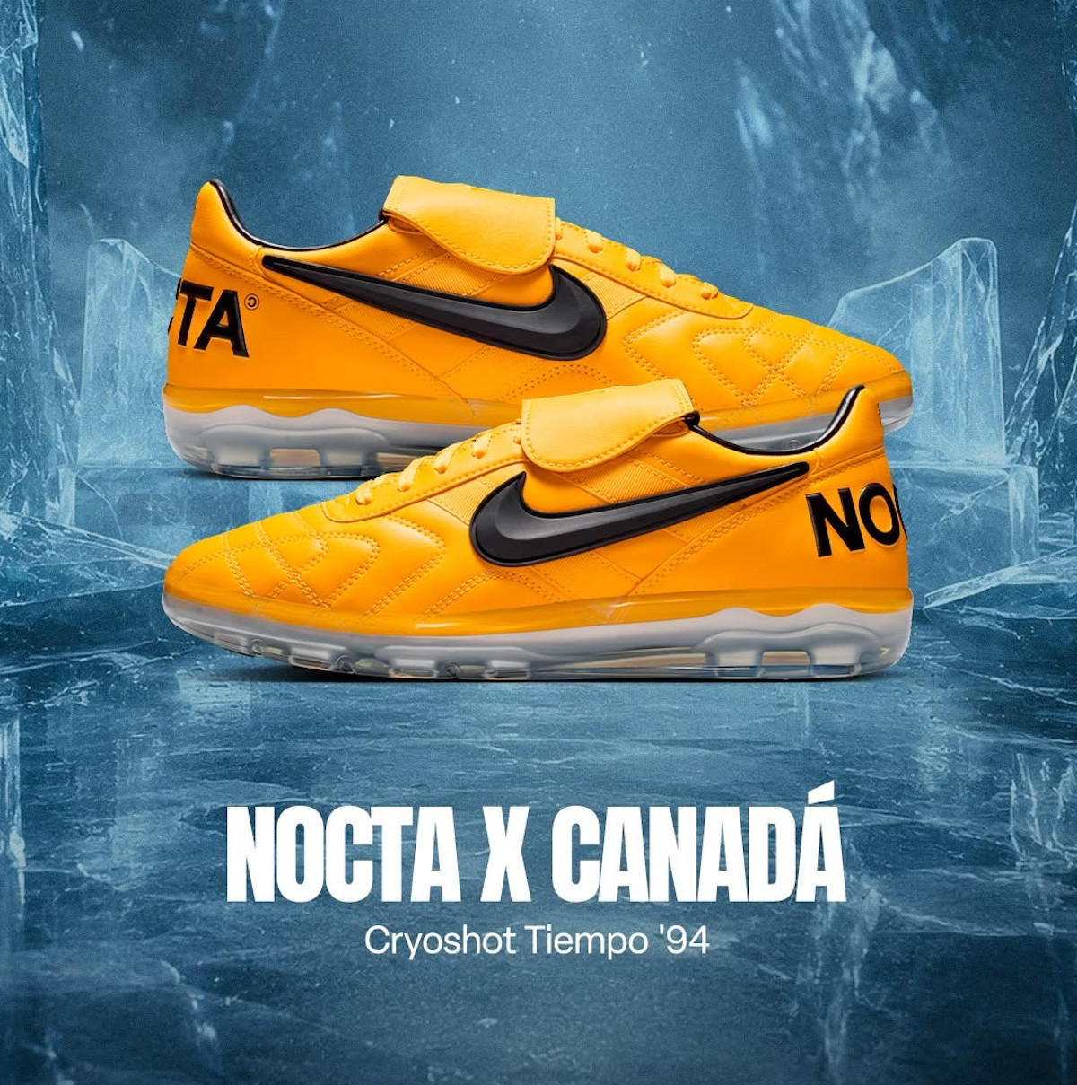 Nike Cryoshot Tiempo 94 Nocta