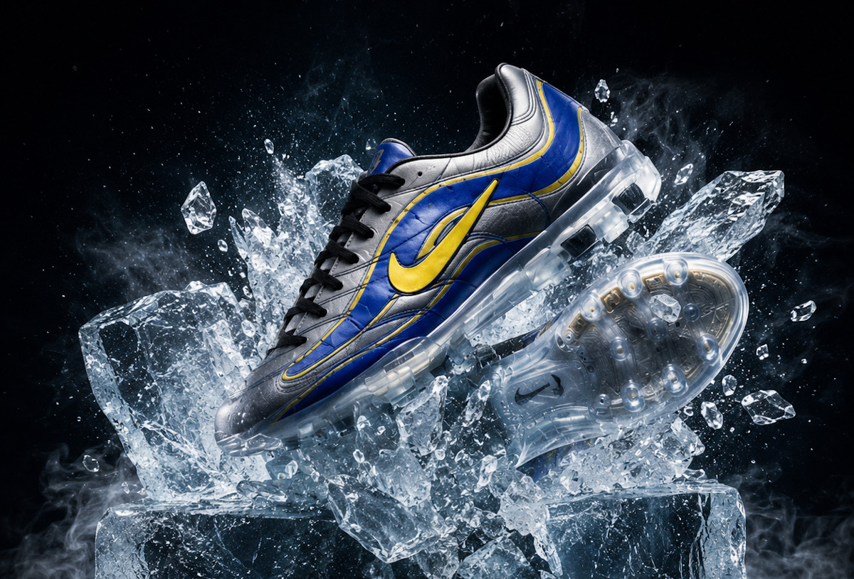 Nike Cryoshot histoire, design et guide (couv)