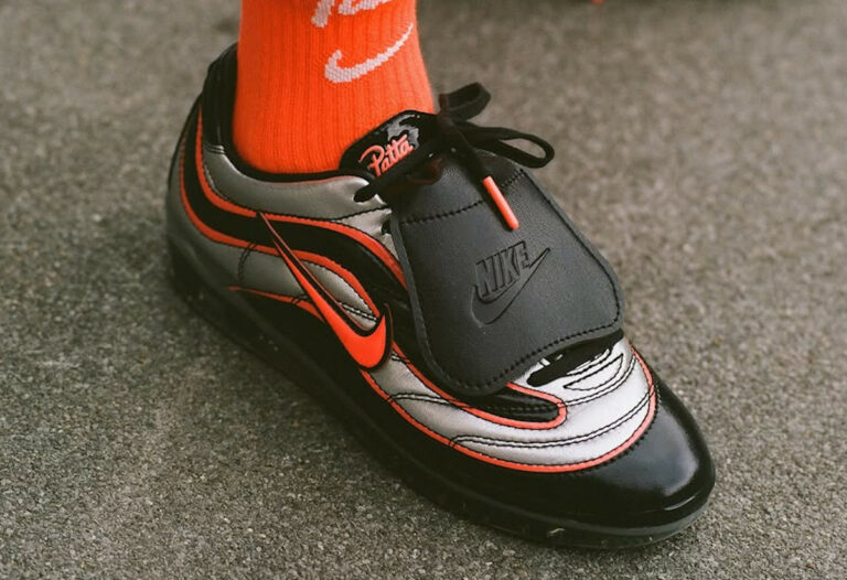 Nike Cryoshot x PT (couv)