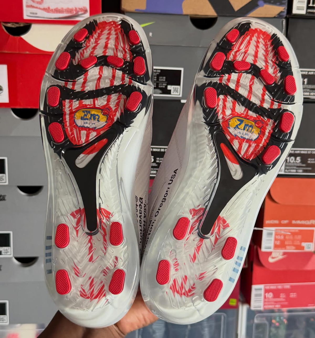 Nike M9 zoom Cryoshot x2 x Vaa (1)