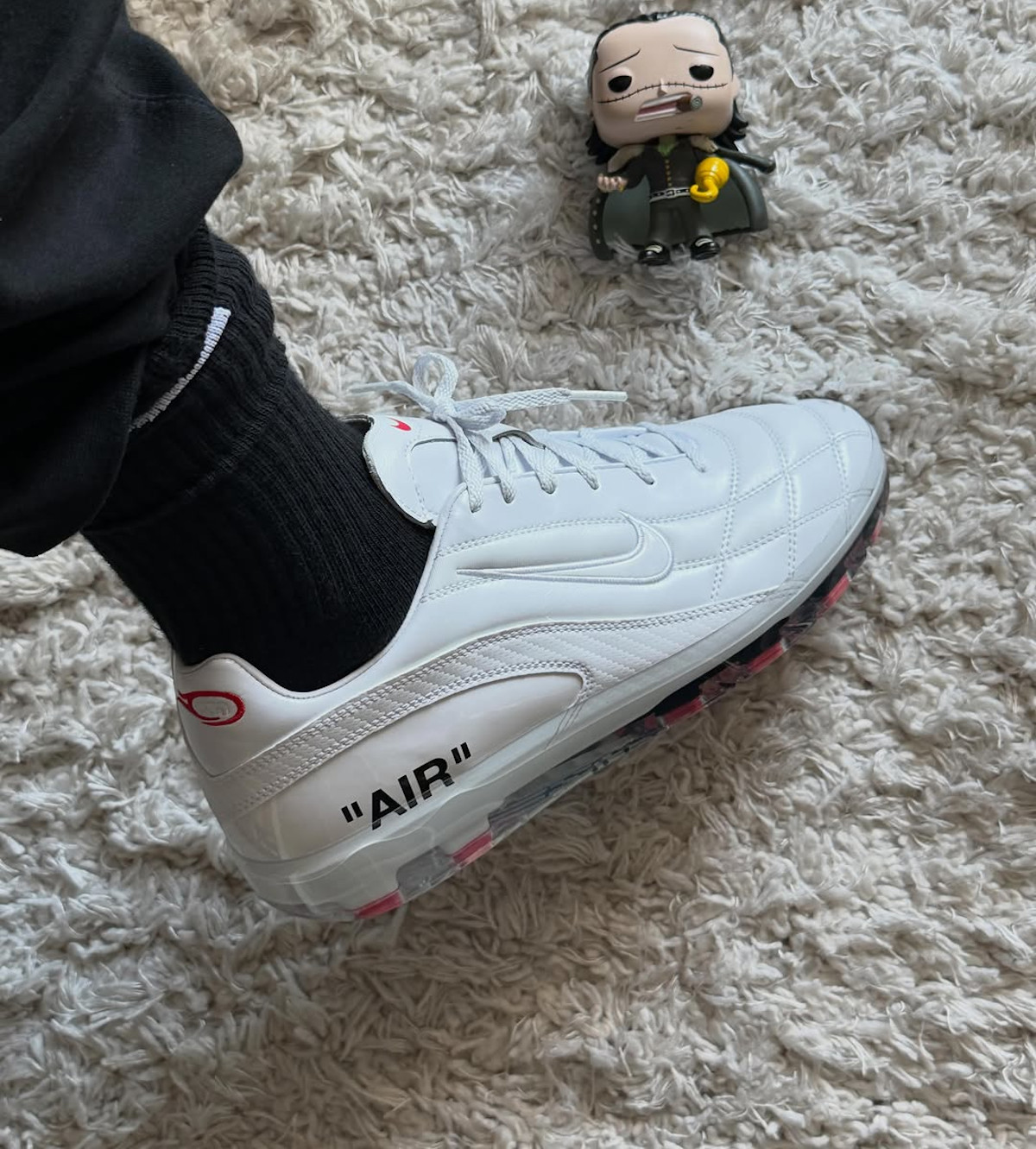 Nike M9 zoom Cryoshot x2 x Vaa