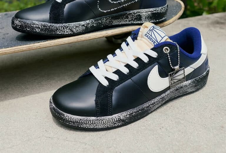 Nike SB Zoom Tennis Classic x Rassvet (couv)