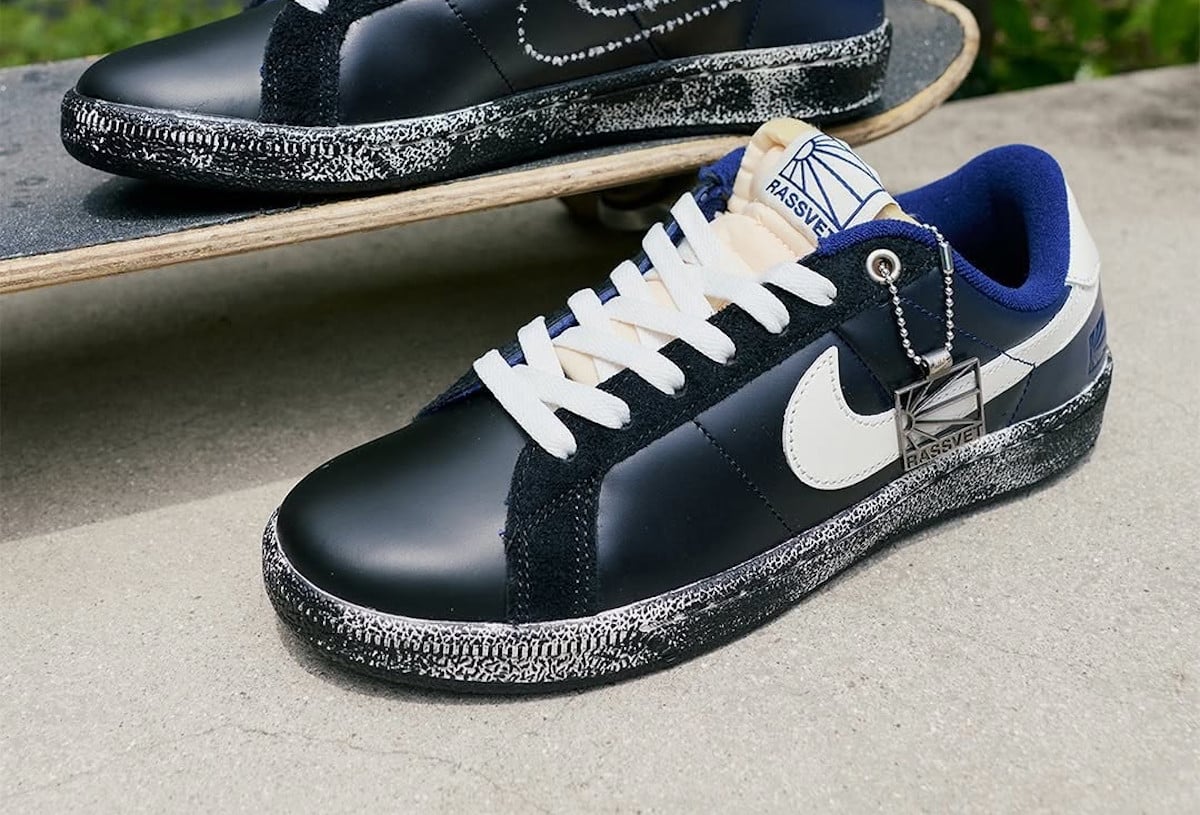 Nike SB Zoom Tennis Classic x Rassvet (couv)