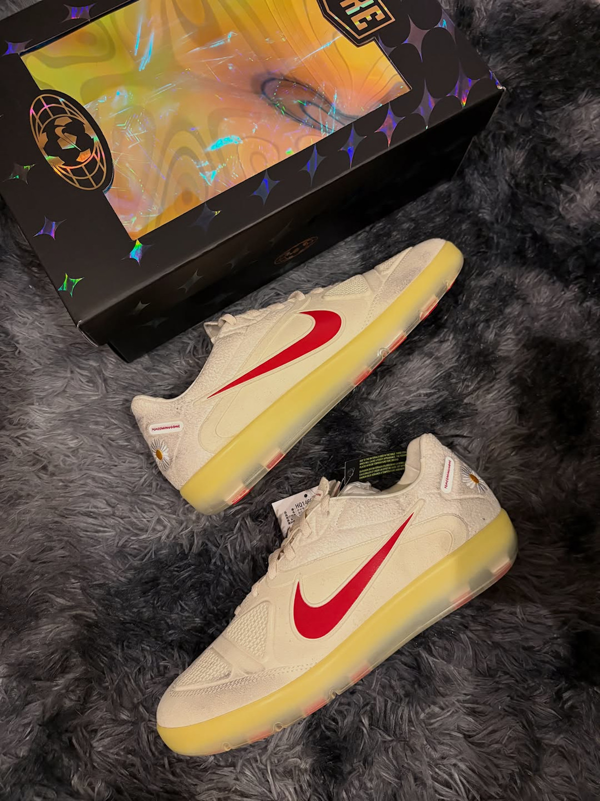 PEACEMINUSONE x Nike Cryoshot CTR 360